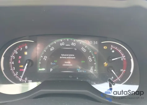 2024 Toyota Rav4 Xle из США, поврежденный, VIN 2T3W1RFV7RC285160